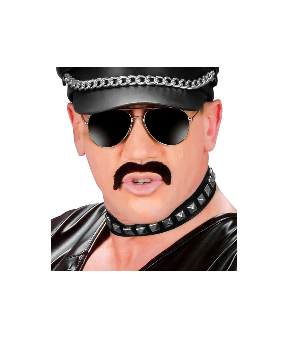 Choker med nitter