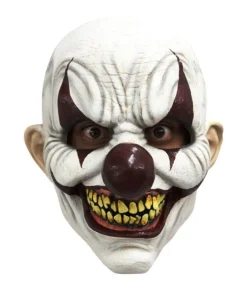 Chomp Clown maske