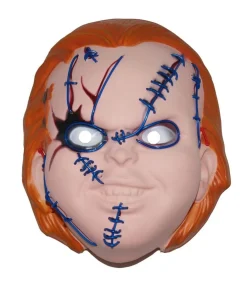 Chucky LED maske