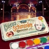 Cirkus makeup