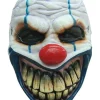 Clown Big Mouth maske
