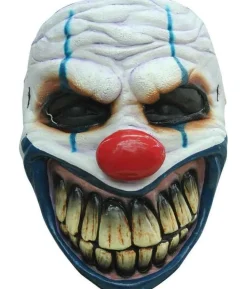 Clown Big Mouth maske