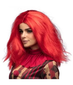 Clownette paryk