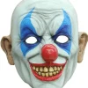 Clown Happy maske