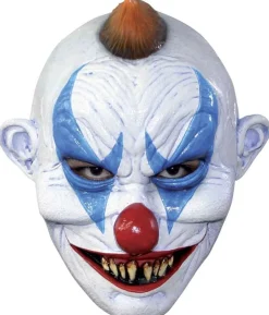 Clown punk maske
