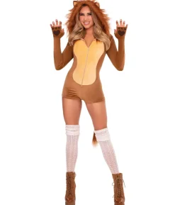 Comfy Lion kostume