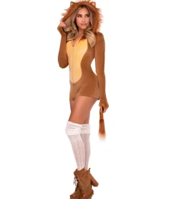 Comfy Lion kostume