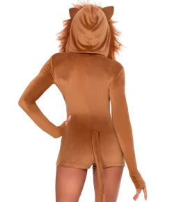Comfy Lion kostume