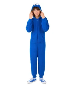Cookie Monster kostume