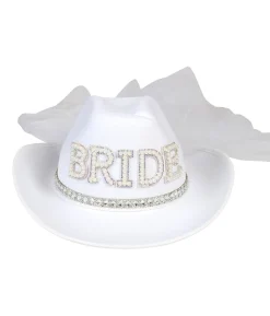 Cowboyhat Brud