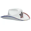 Cowboyhat Rodeo star USA