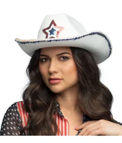 Cowboyhat Rodeo star USA
