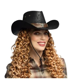 Cowboyhat Wyatt deluxe