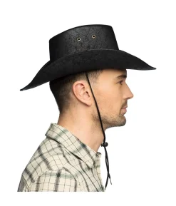 Cowboyhat Wyatt deluxe