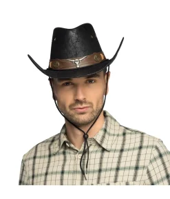 Cowboyhat Wyatt deluxe