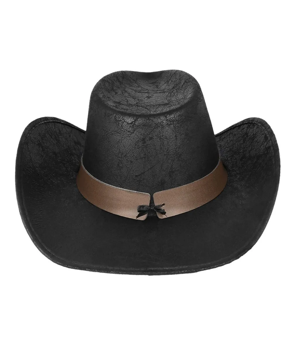 Cowboyhat Wyatt deluxe