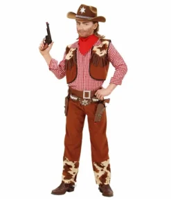 Cowboy kostume
