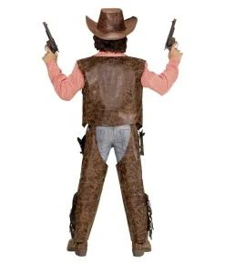 Cowboy kostume til drenge