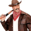 Cowboy skæg, 6 stk.