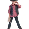 Cowboyskjorte