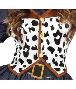 Cowgirl kostume