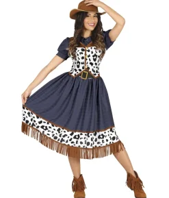 Cowgirl kostume