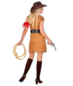 Cowgirl kostume