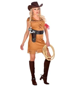 Cowgirl kostume