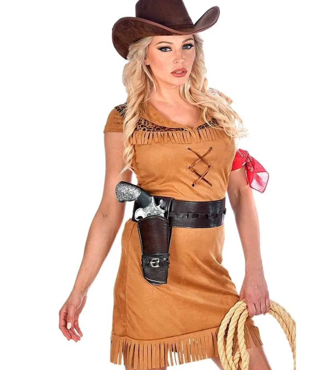 Cowgirl kostume