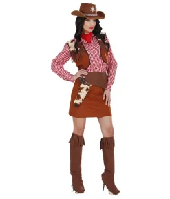 Cowgirl kostume