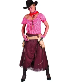 Cowgirl kostume