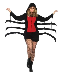 Cozy Black Widow kostume