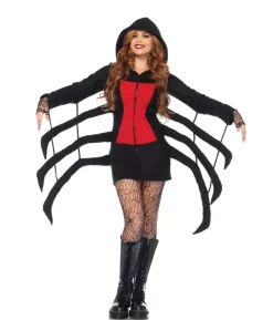 Cozy Black Widow kostume