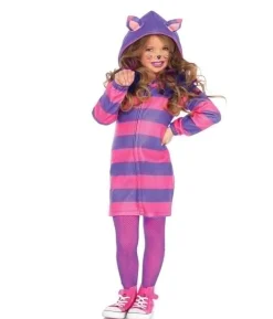 Cozy Cheshire Cat kostume