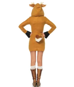 Cozy Fawn kostume