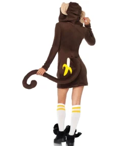 Cozy Monkey kostume