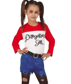 Crazy Dangerous kostume