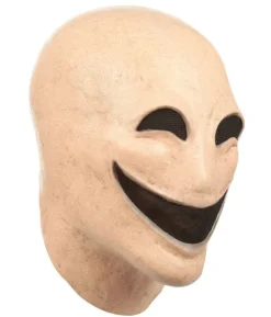 Creepy smile maske