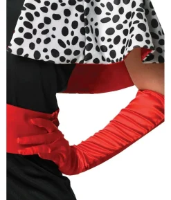 Cruella de Vil kostume