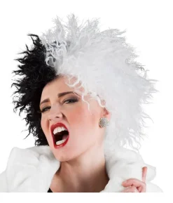 Cruella de Vil paryk