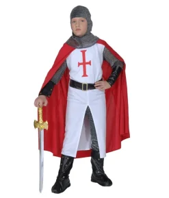 Crusader kostume