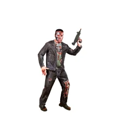 Cyborg kostume