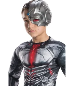 Cyborg kostume Justice League