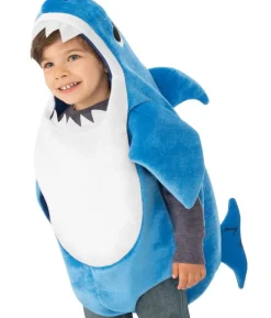 Daddy Shark kostume