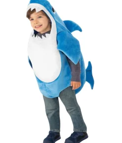 Daddy Shark kostume