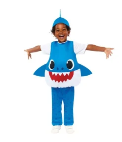 Daddy Shark kostume