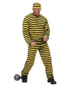 Dalton fangedragt kostume