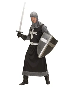 Dark Crusader - Ridder kostume