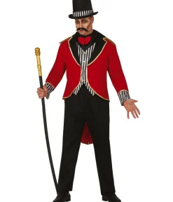 Dark ringmaster kostume