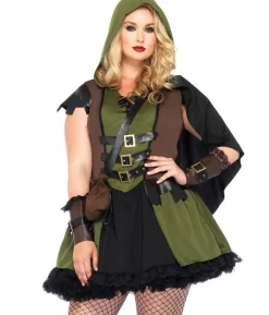 Darling Robin Hood kostume